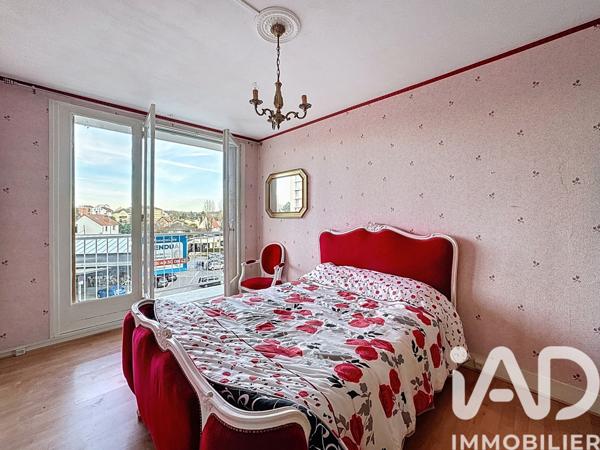 Appartement à vendre 4 pièces 76 m² Deuil-la-Barre