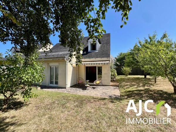 Ballan-Miré (37510) À vendre – Maison lumineuse à BALLAN-MIRÉ, proche Tours