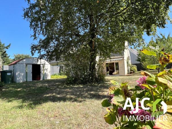 Ballan-Miré (37510) À vendre – Maison lumineuse à BALLAN-MIRÉ, proche Tours