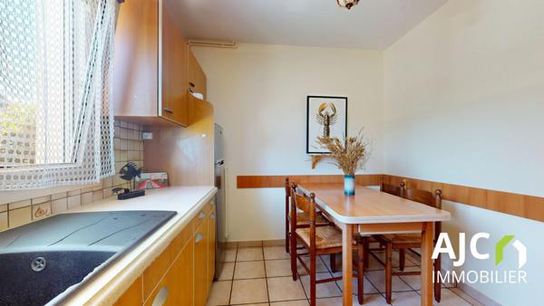 Ballan-Miré (37510) À vendre – Maison lumineuse à BALLAN-MIRÉ, proche Tours