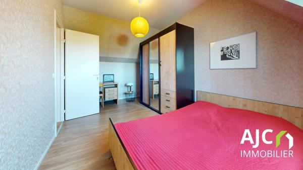 Ballan-Miré (37510) À vendre – Maison lumineuse à BALLAN-MIRÉ, proche Tours