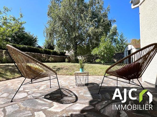 Ballan-Miré (37510) À vendre – Maison lumineuse à BALLAN-MIRÉ, proche Tours