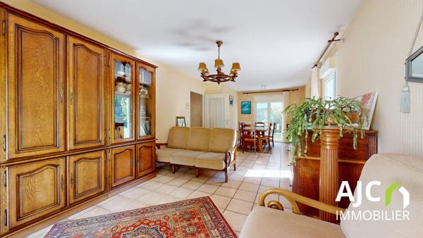 Ballan-Miré (37510) À vendre – Maison lumineuse à BALLAN-MIRÉ, proche Tours