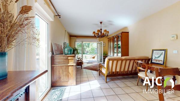 Ballan-Miré (37510) À vendre – Maison lumineuse à BALLAN-MIRÉ, proche Tours