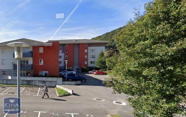 Appartement à louer 4 pièces 84.72m²