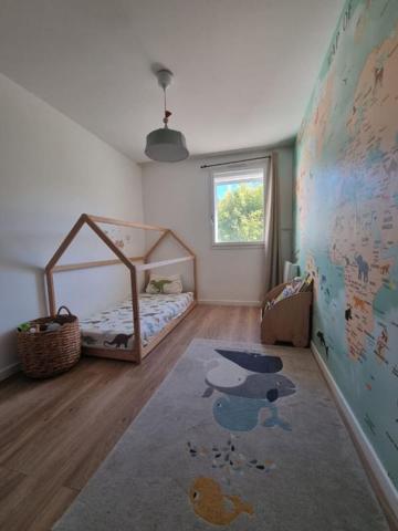 Maison T4 - R+1 -  près du Parc Ferrage - Marignane