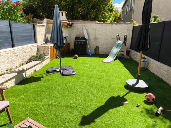 Maison T4 - R+1 -  près du Parc Ferrage - Marignane