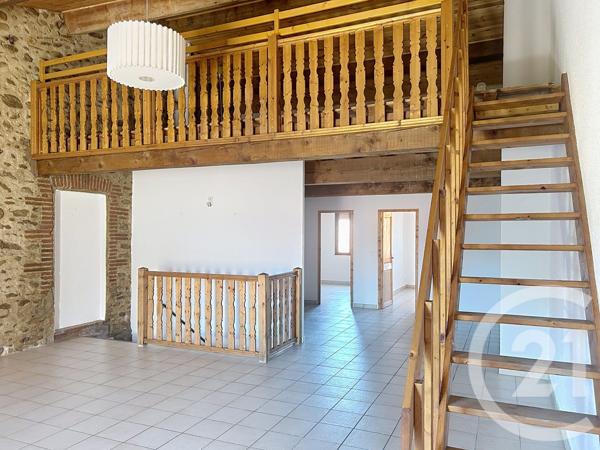 Maison à vendre  4 pièces - 189,20 m2 ST JEAN PLA DE CORTS - 66