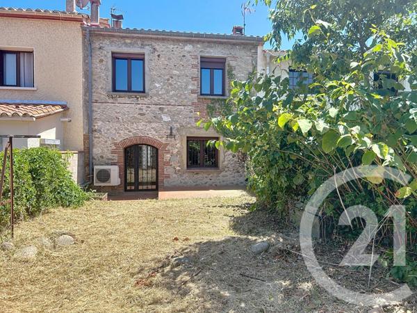 Maison à vendre  4 pièces - 189,20 m2 ST JEAN PLA DE CORTS - 66