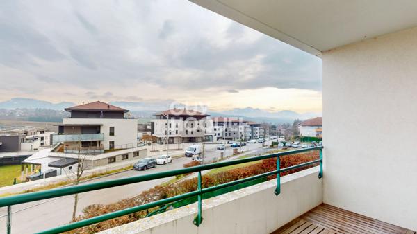 Grand T4 - 89.34m² - Garage - Cave