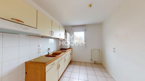 Grand T4 - 89.34m² - Garage - Cave