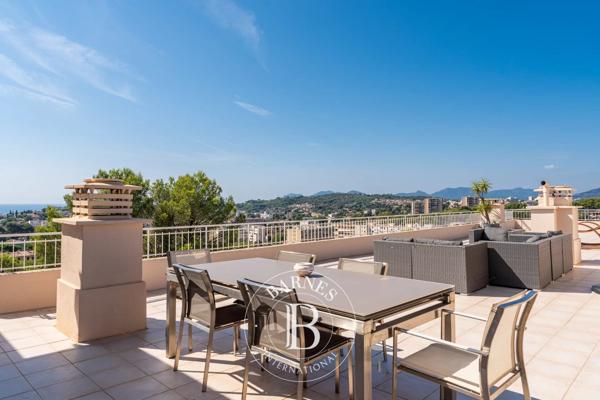 Le Cannet, Appartement 2 Chambres -  90 m² à vendre
