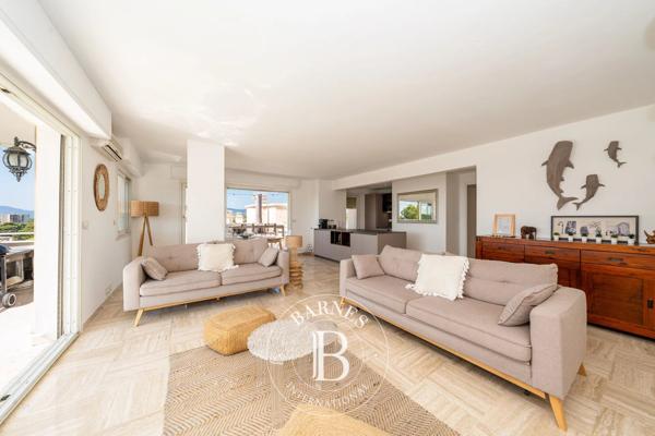 Le Cannet, Appartement 2 Chambres -  90 m² à vendre