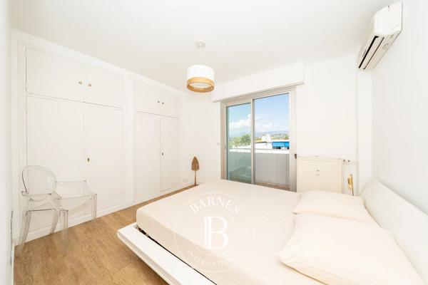Le Cannet, Appartement 2 Chambres -  90 m² à vendre