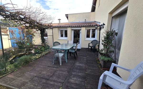 Maison à vendre    4 pièces • 115,73 m2 Saint-Vallier