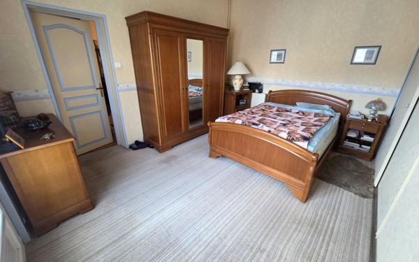 Maison à vendre    4 pièces • 115,73 m2 Saint-Vallier