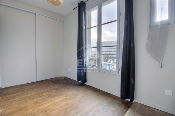 Appartement studio de 26m² au 4ème étage