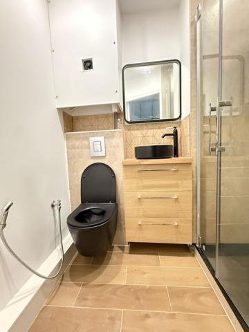 Appartement studio de 26m² au 4ème étage