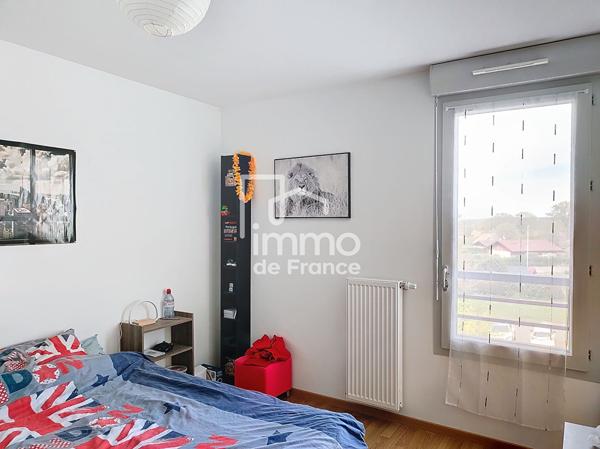 À VENDRE POUR INVESTISSEURS A VALLEIRY - 3 pièces - 62 m²