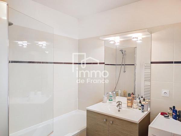 À VENDRE POUR INVESTISSEURS A VALLEIRY - 3 pièces - 62 m²