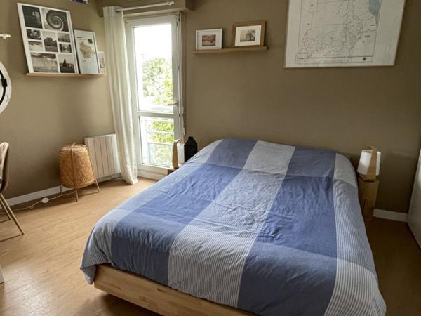 Appartement à vendre |  La Rochelle |  3 pièces | 54 m²