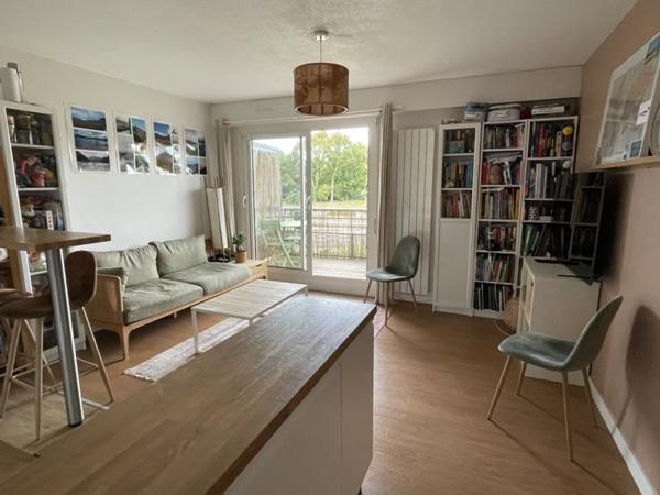 Appartement à vendre |  La Rochelle |  3 pièces | 54 m²