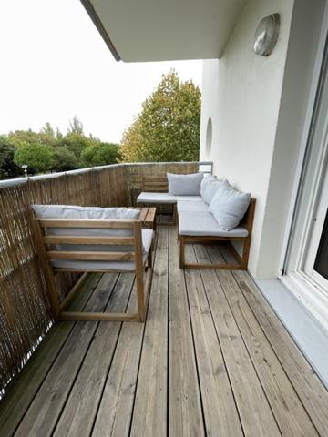 Appartement à vendre |  La Rochelle |  3 pièces | 54 m²