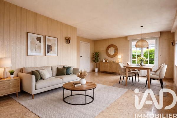 Maison à vendre 4 pièces 102 m² Airaines