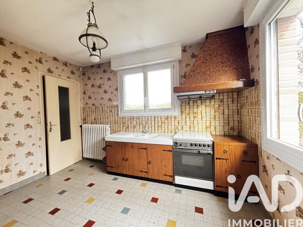 Maison à vendre 4 pièces 102 m² Airaines