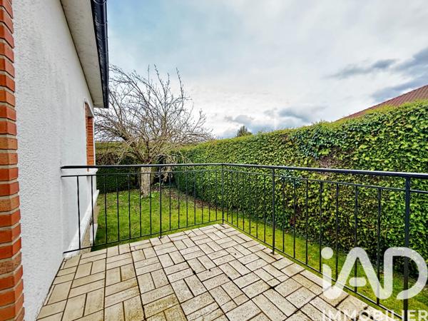 Maison à vendre 4 pièces 102 m² Airaines