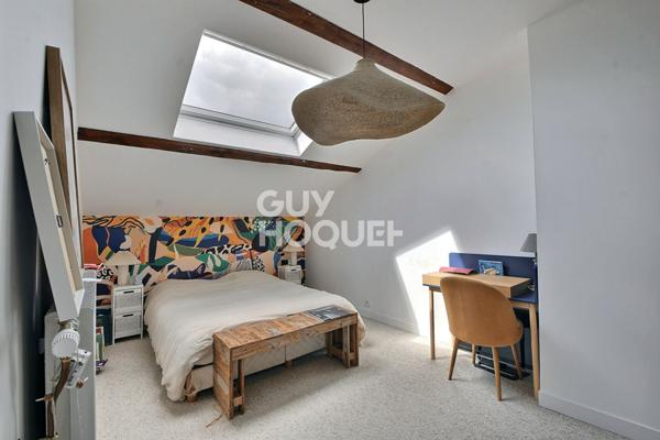 Maison familiale 120 m² habitable, Bron, Les Genêts (Prox. Montchat) (69500)