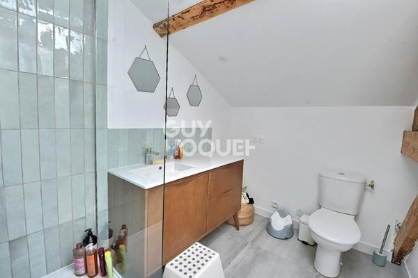 Maison familiale 120 m² habitable, Bron, Les Genêts (Prox. Montchat) (69500)