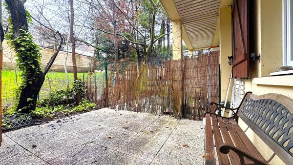 Appartement 2 pièces 49.01m² Gagny