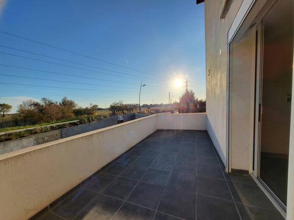 Fos-sur-Mer (13270) AUCUN TRAVAUX VILLA 4 PIECES 95M2 AVEC DOUBLE GARAGE