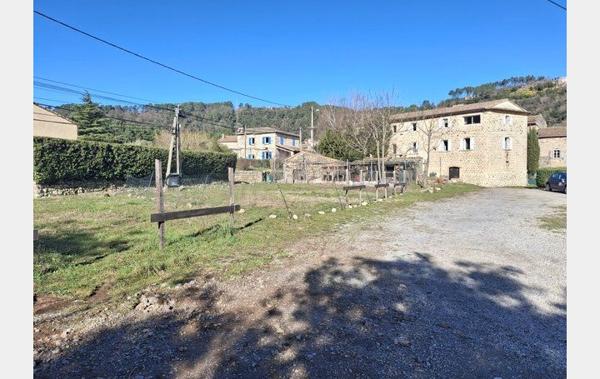 Vente Terrain Les vans   