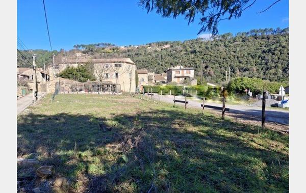 Vente Terrain Les vans   