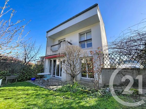 Maison à vendre  6 pièces - 135,56 m2 VILLERS LES NANCY - 54