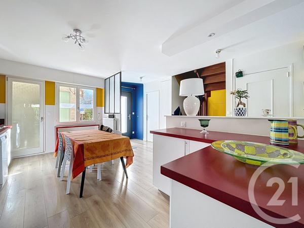 Maison à vendre  6 pièces - 135,56 m2 VILLERS LES NANCY - 54