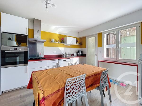 Maison à vendre  6 pièces - 135,56 m2 VILLERS LES NANCY - 54