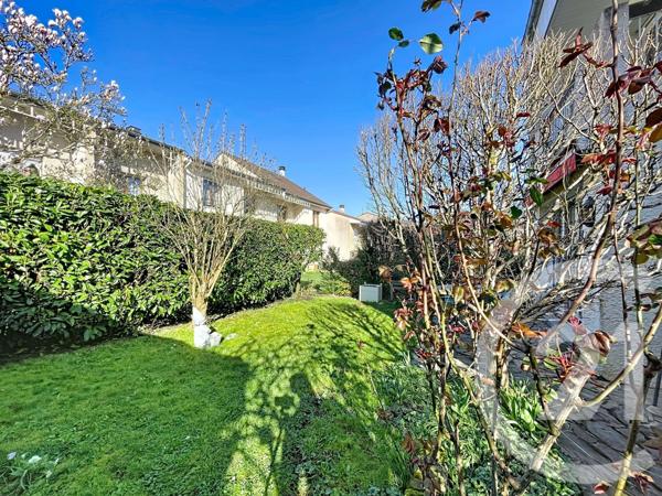 Maison à vendre  6 pièces - 135,56 m2 VILLERS LES NANCY - 54