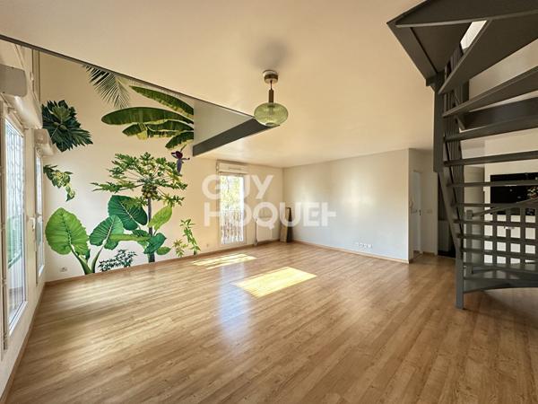 Appartement Gennevilliers 4 pièce(s) 96.32 m2