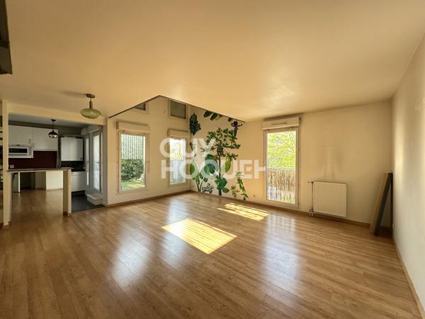Appartement Gennevilliers 4 pièce(s) 96.32 m2