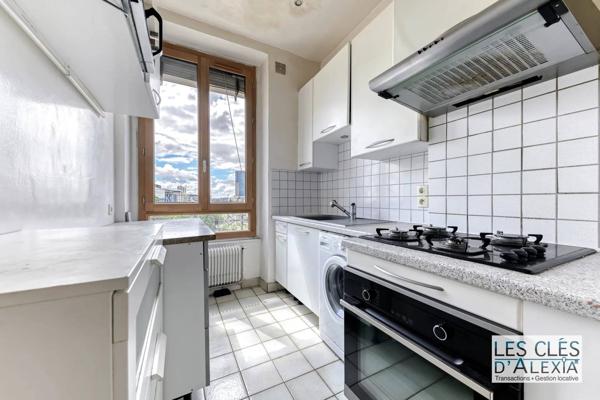 Appartement T4 de caractère à deux pas du Parc de la Tête d’Or