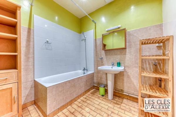 Appartement T4 de caractère à deux pas du Parc de la Tête d’Or