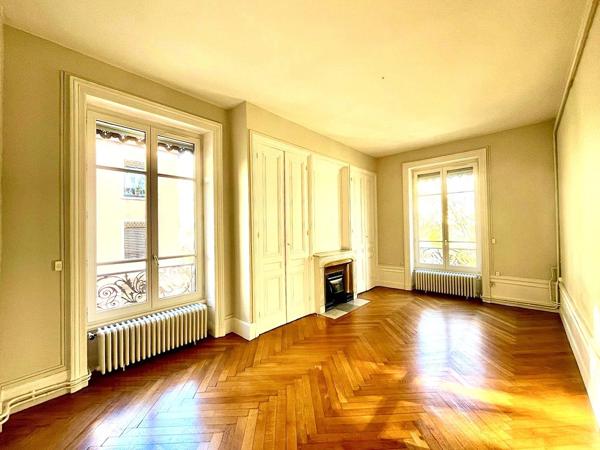 Appartement T2 rue Vendôme