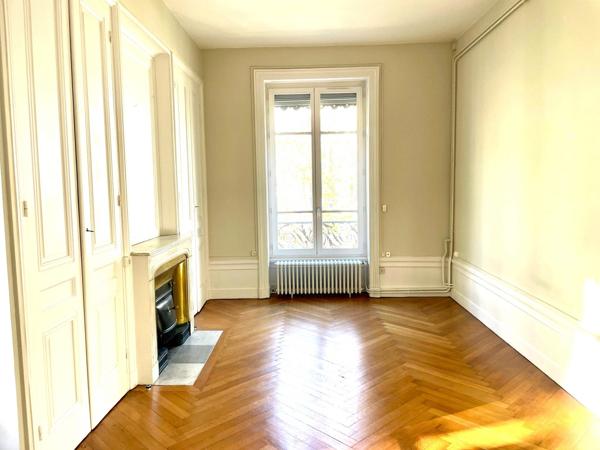 Appartement T2 rue Vendôme