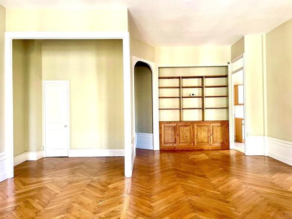 Appartement T2 rue Vendôme