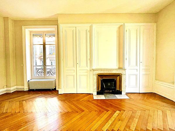 Appartement T2 rue Vendôme