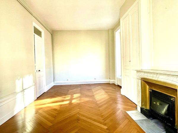 Appartement T2 rue Vendôme