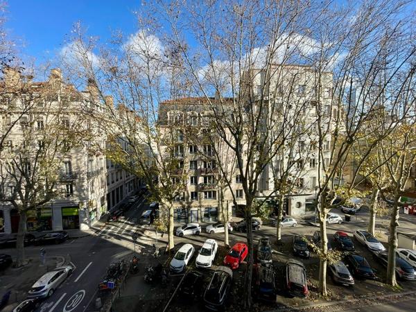 Appartement T2 rue Vendôme